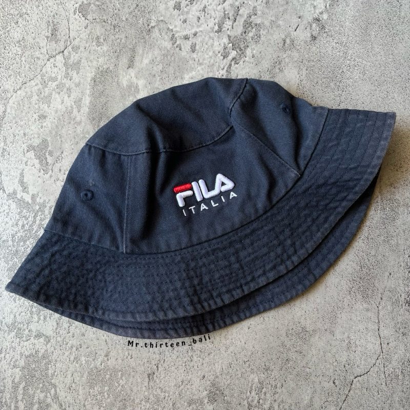 BUCKET HAT FILA