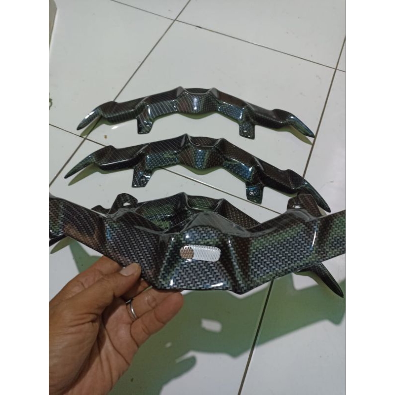 winglet honda adv 150 160 carbon