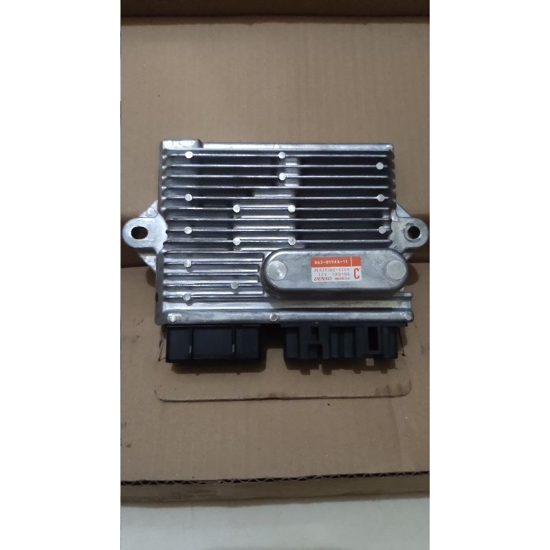 ECU Aerox 155 ABS Keyless