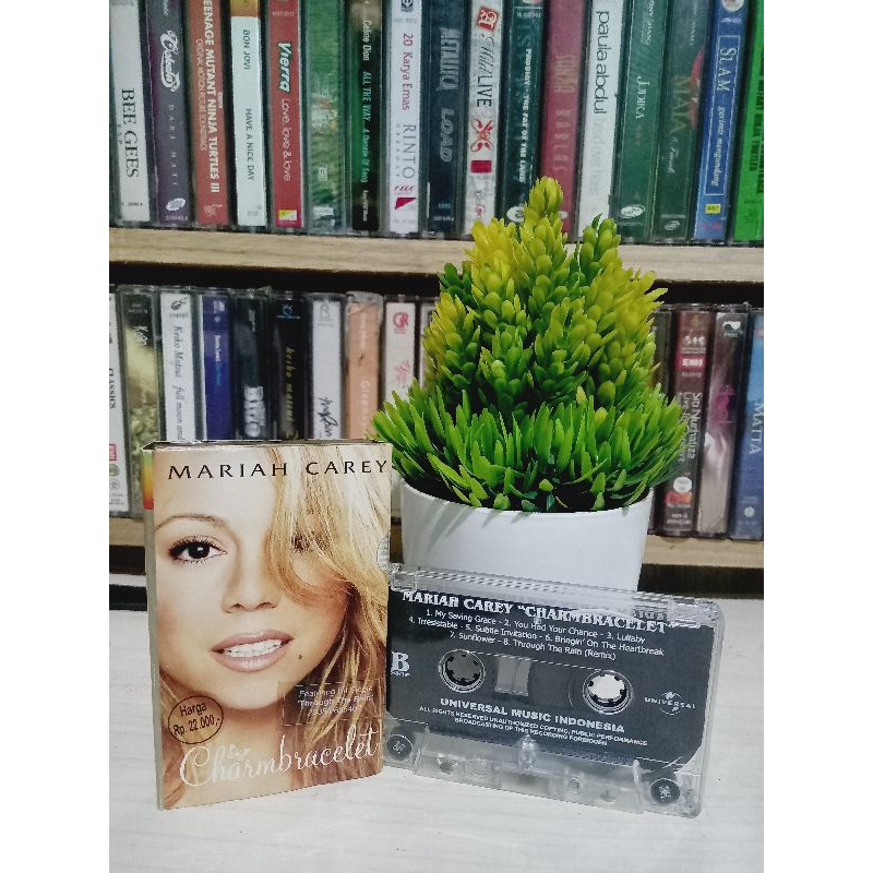 KASET MARIAH CAREY CHARMBRACELET