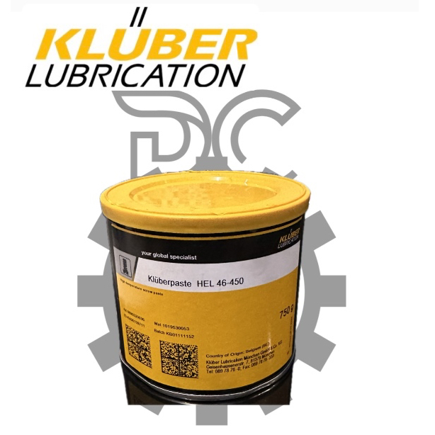KLUBER Paste HEL 46-450 750gr
