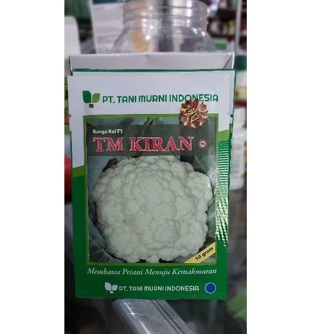BENIH BUNGA KOL TM KIRAN TANI MURNI 10GR