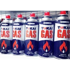 TERMURAH Gas Cartridge TOKAI Gas portable TOKAI Gas kaleng TOKAI Gas mini TOKAI gas kompor portable 