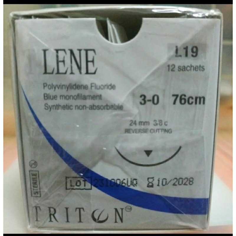 T Lene 3 0 Cuting L19