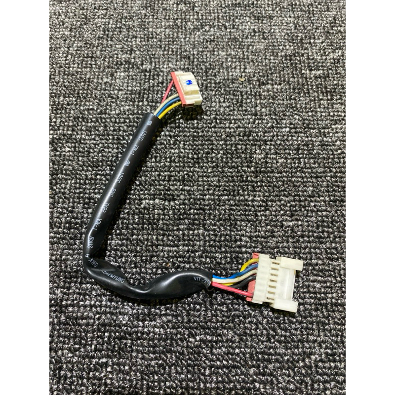 KABEL SOKET MOTOR FAN AC LG INVERTER DC