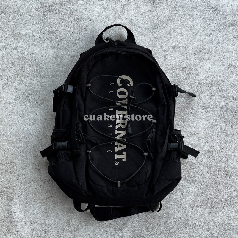COVERNAT Authentic Logo Backpack Cordura