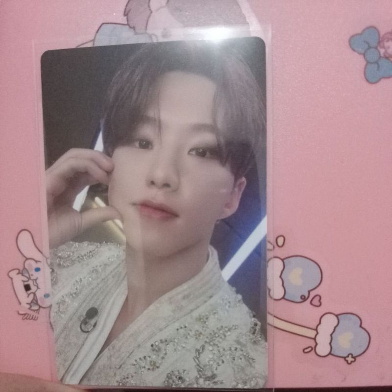 Photocard Hoshi
