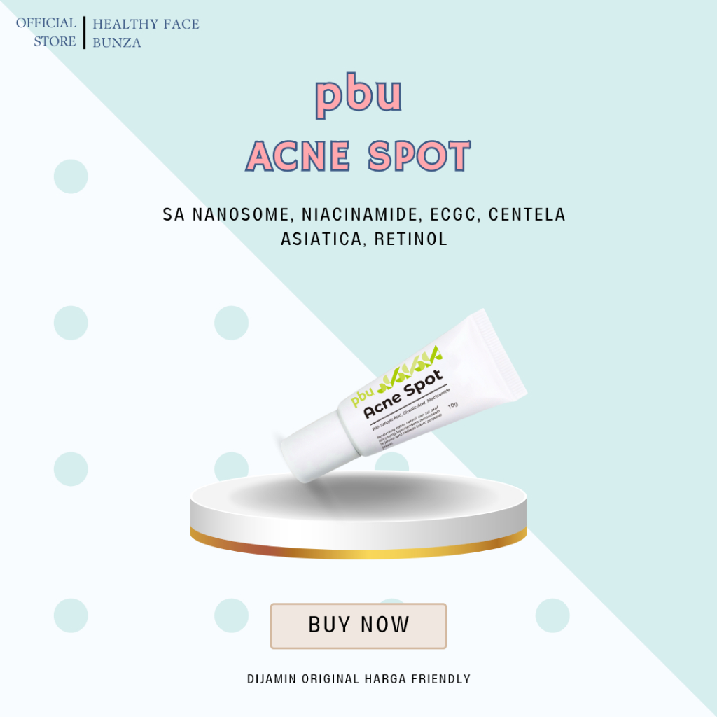 PBU ACNE SPOT 100% ORIGINAL