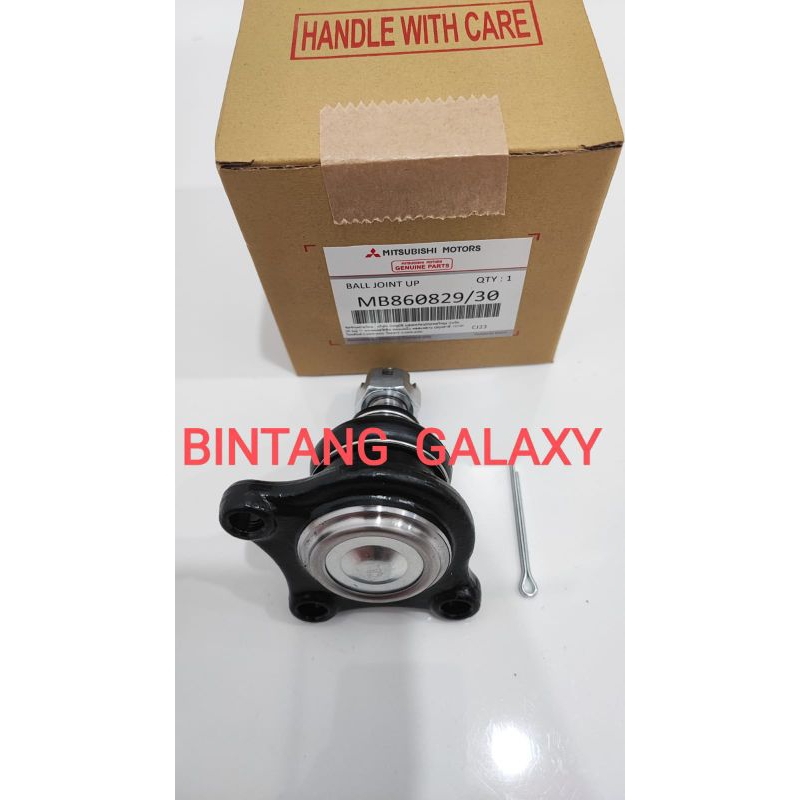 BALL JOINT UP BALL JOINT ATAS MITSUBISHI L200 STRADA 2.5 L200 STRADA 2.500CC L200 STRADA 2.8 L200 ST