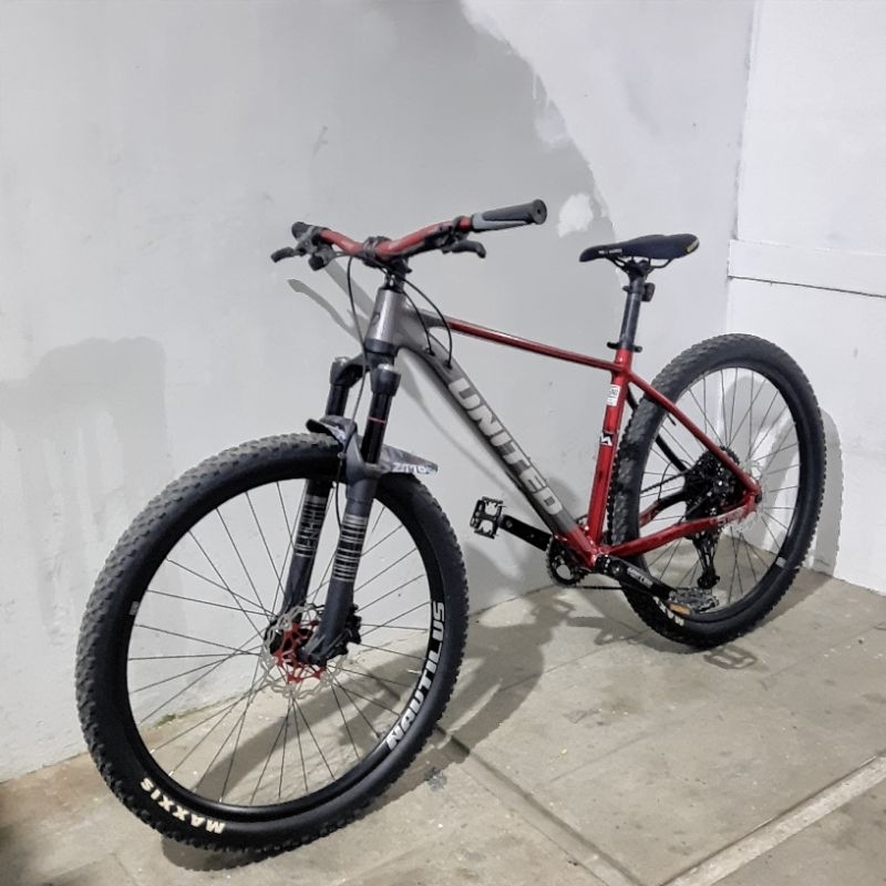 MTB United Clovis 5.10
