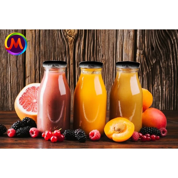 

M-organic Juice - basics - Orange - Sirsak - apple - Semangka - Jeruk - Papaya Jus Sehat - 250 ml