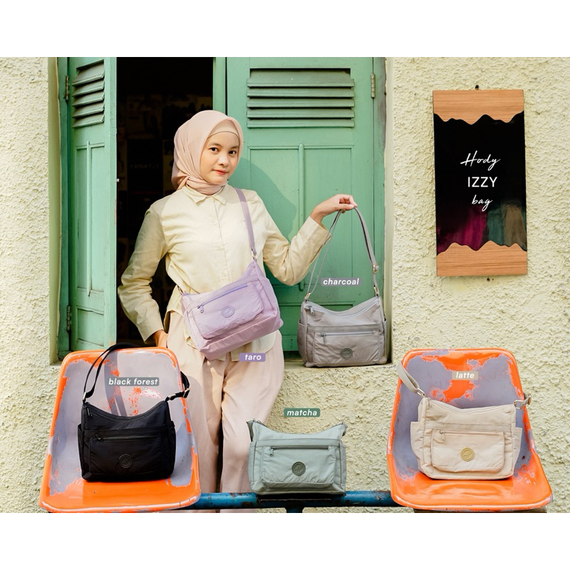 IZZY BAG BY HODY