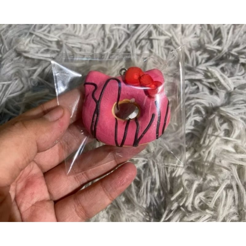 SQUISHY HK DONAT(RARE)