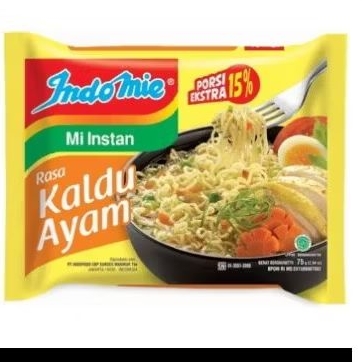 

Indomie Kaldu Ayam 85gram Freezemart