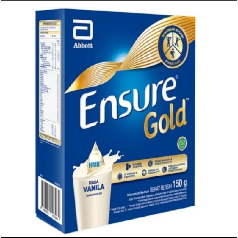 

Ensure gold termurah Exp 2025