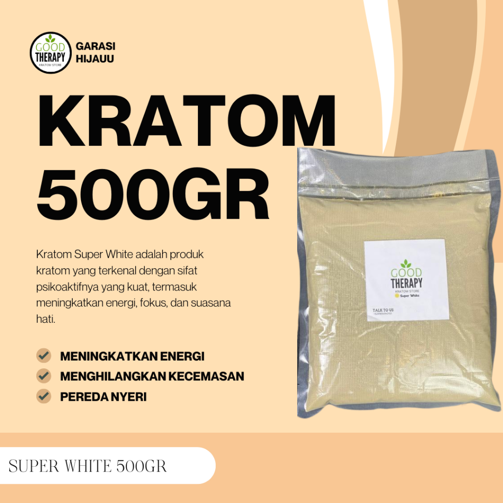 

Bubuk Jamu Putih kalimantan kemasan 500gr