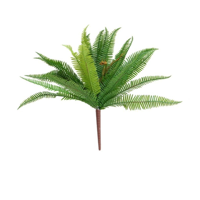 informa tanaman artificial fern bush