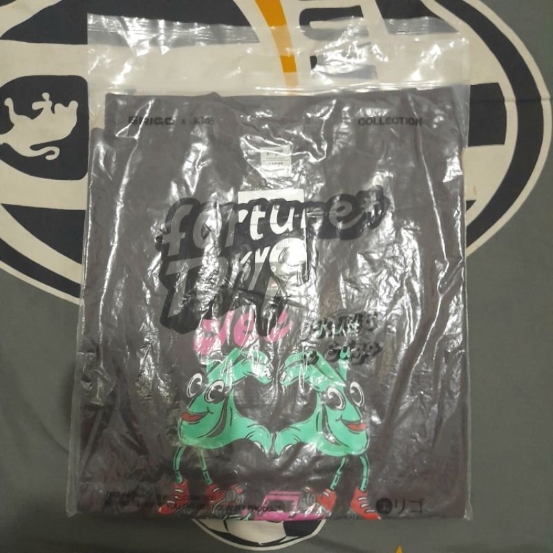 Erigo T-Shirt Jessi JKT48 Size L (OFFICIAL)