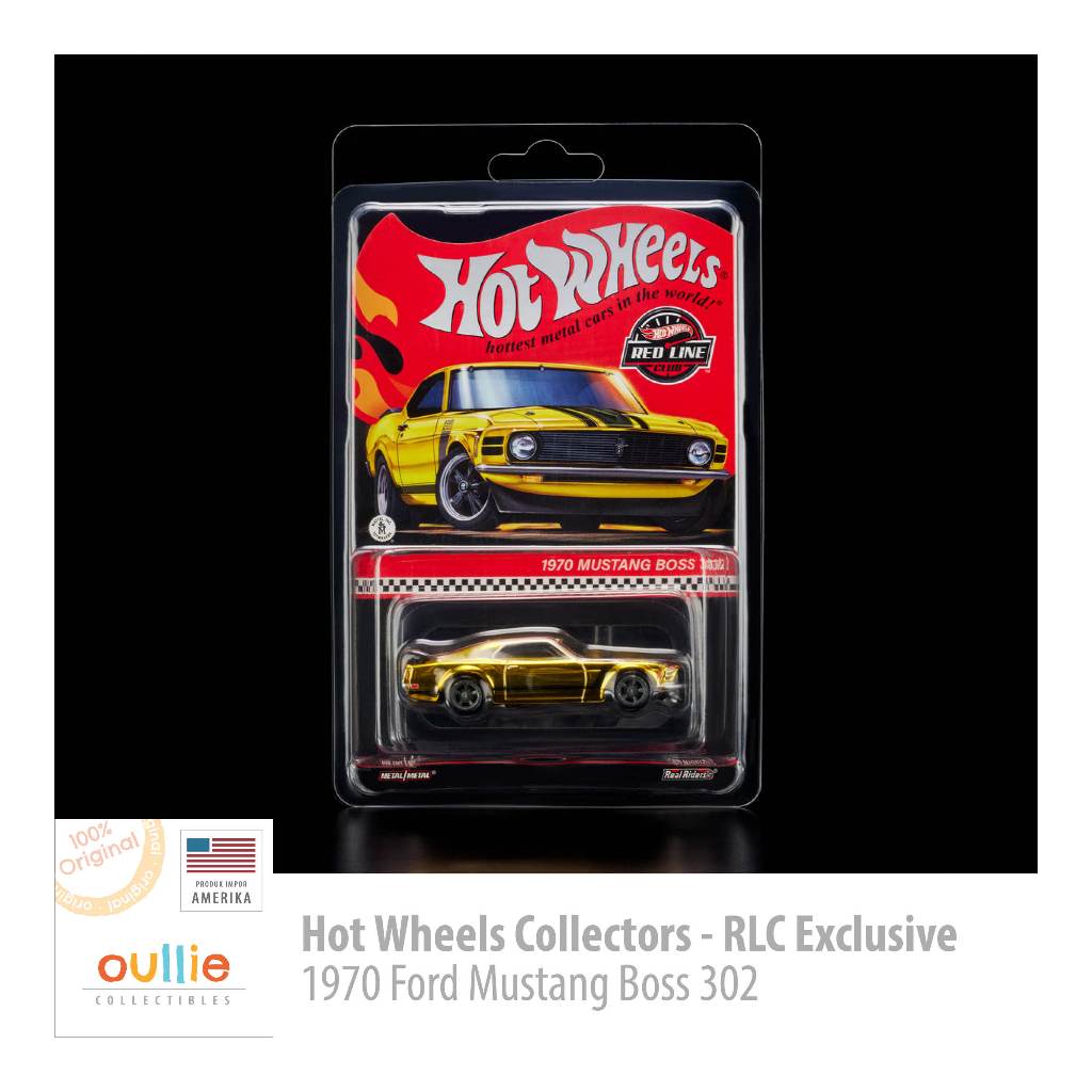Hot Wheels Collectors RLC Exclusive