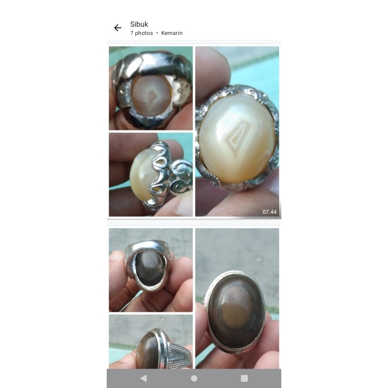 Akik Sulaiman Bungkem