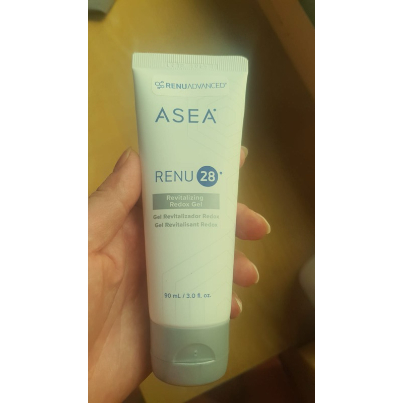 ASEA renu28 gel USA