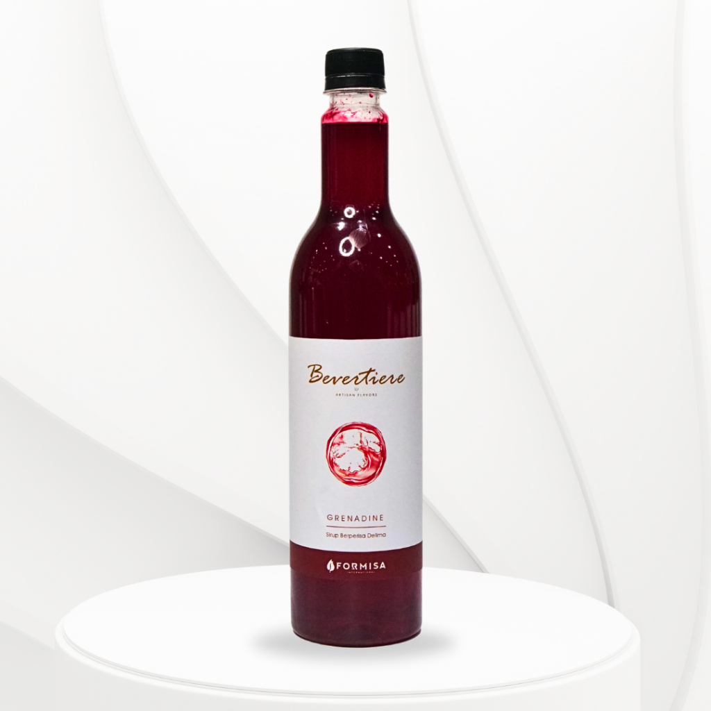 

Bevertiere Syrup Grenadine 800ml