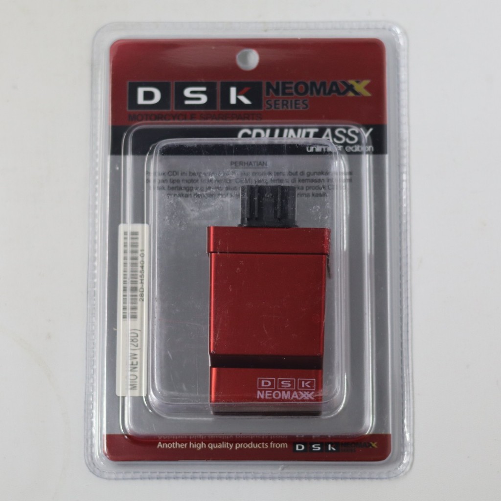 CDI UNIT MIO NEW (28D) CDI MIO SMILE U DSK NEOMAXX