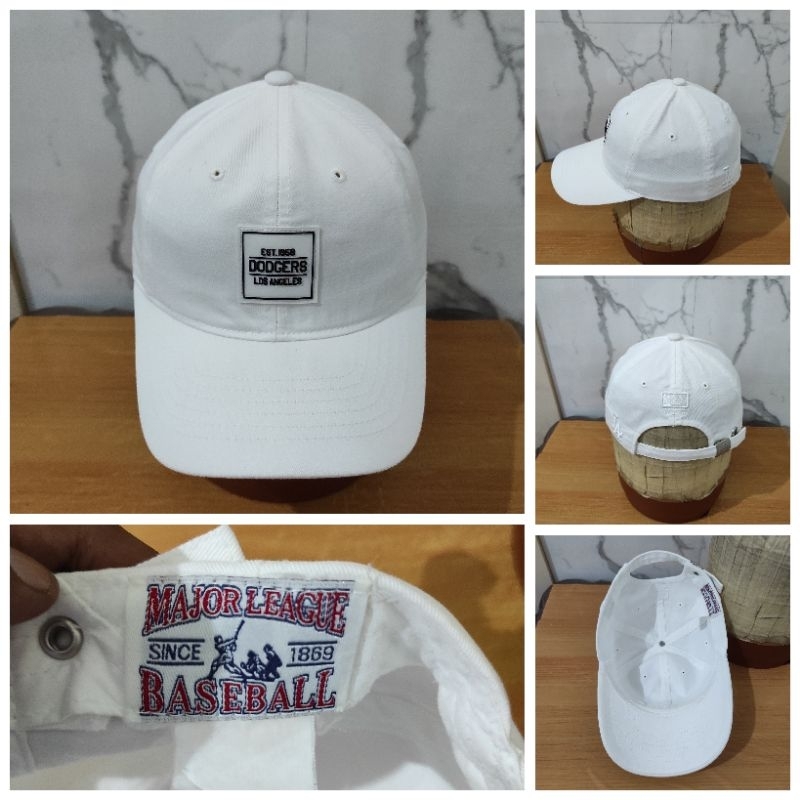 Topi Second MLB LA Dodgers