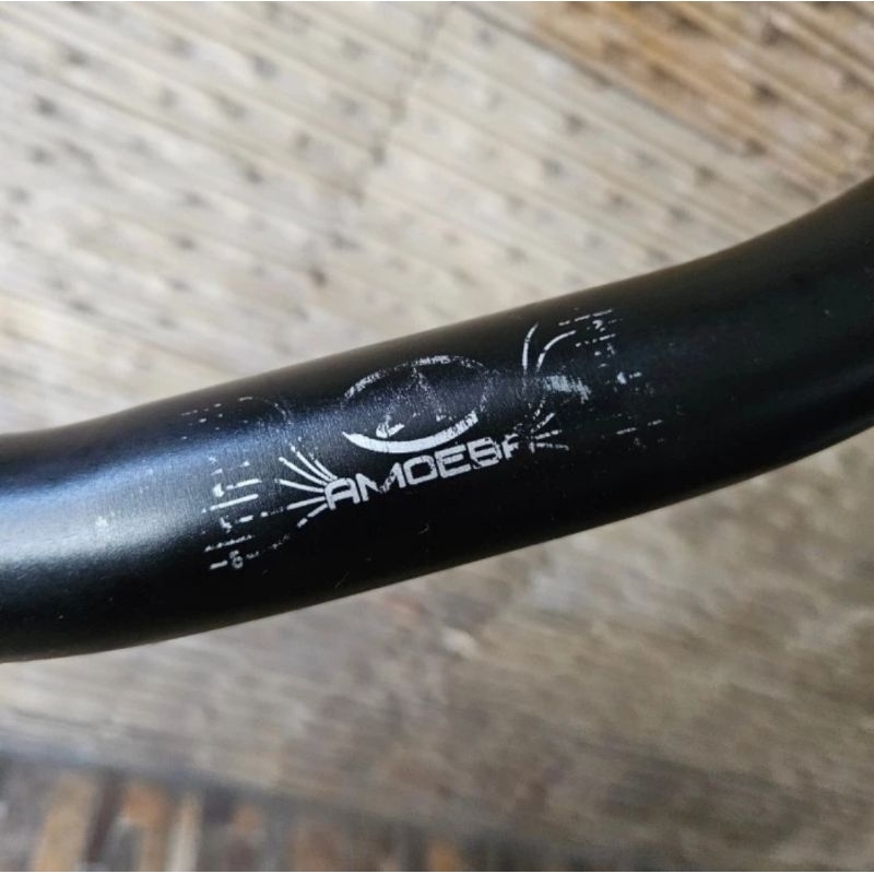 Downhiell Bar/Handlebar Sepeda Amoeba