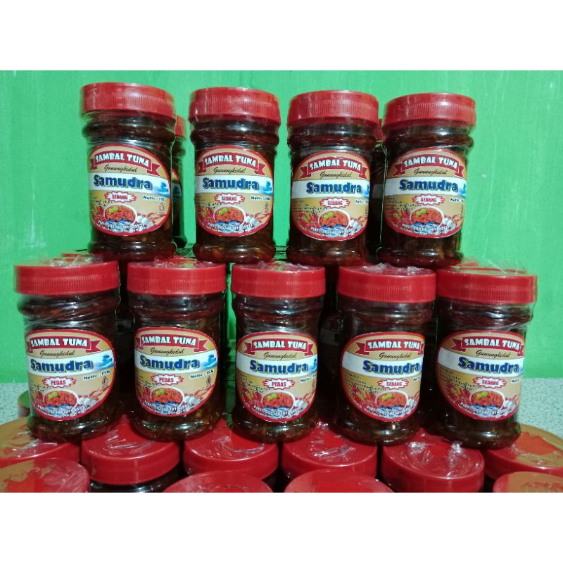 

Sambal Tuna