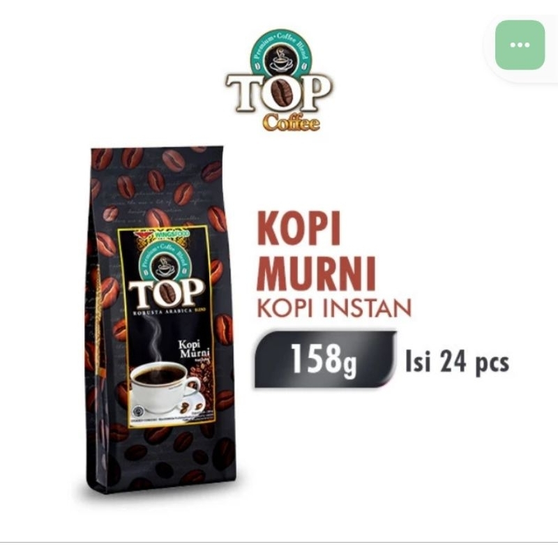 

Top kopi 158 gr