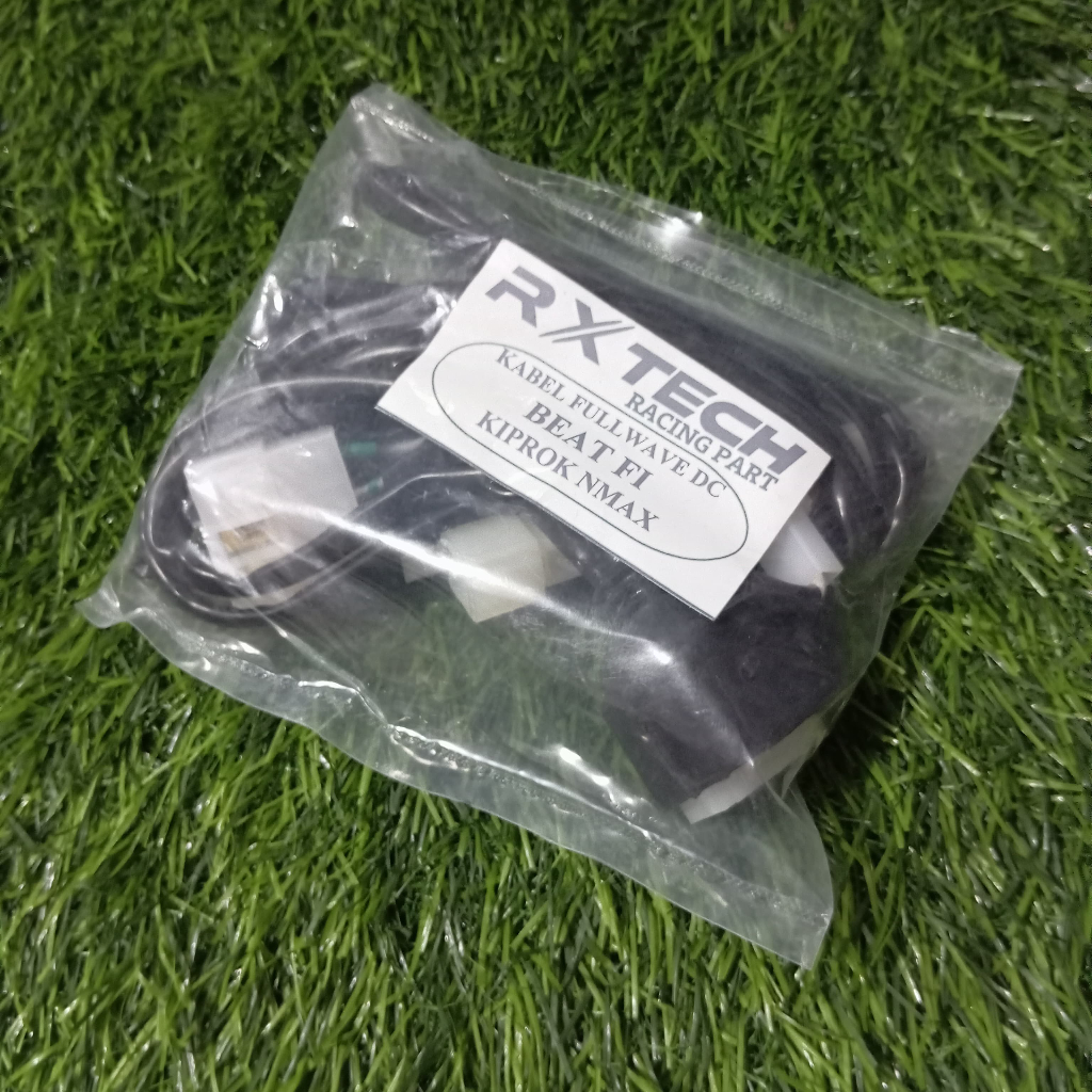 KABEL BODY FULLWAVE DC BEAT FI KIPROK NMAX KABEL BODY BEAT FI FULLWAVE DC RXTECH