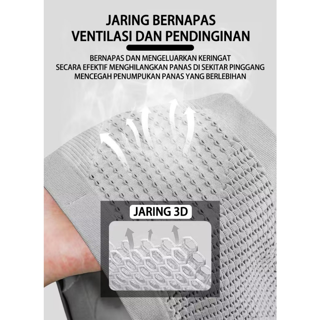 BEST SELLER RHAASTTAS PINGGANG SABUK LARI TAS PINGGANG OLAHRAGA LARI JOGING TAS OLAHRAGA LARI UNISEX