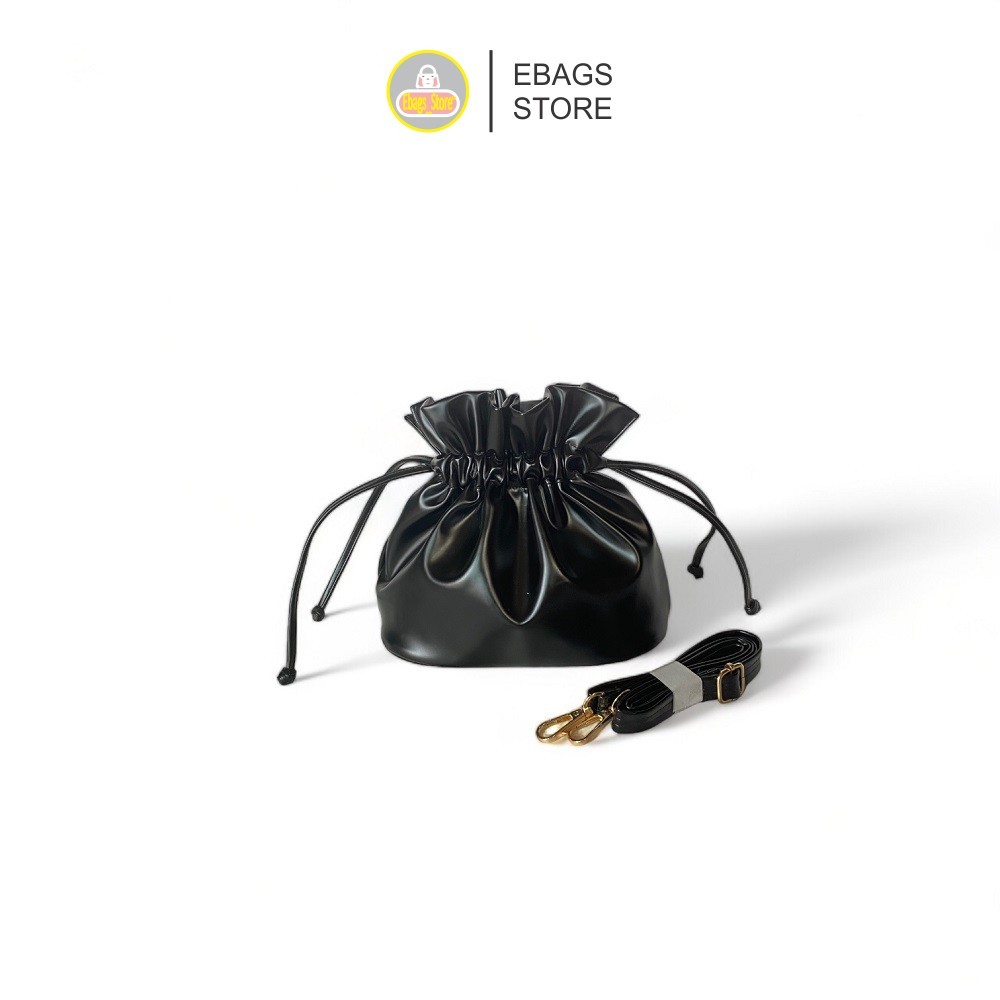 Tas selempang wanita bucket model Shazza premium small mini simple tas hp slingbag sling bag slempan
