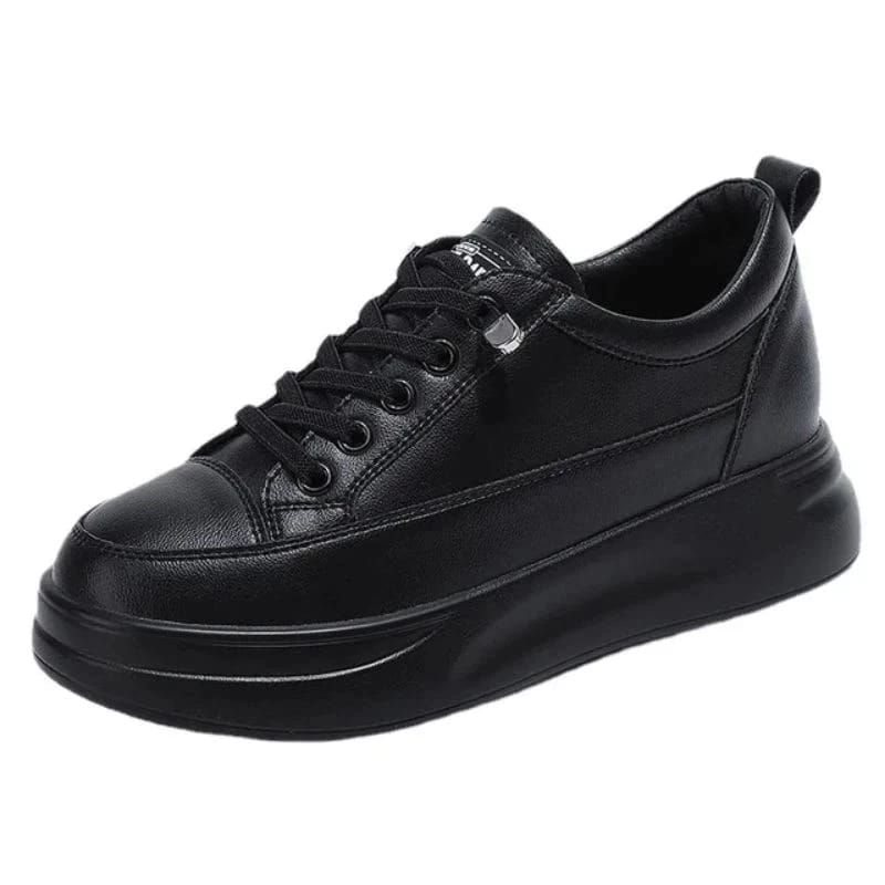sepatu sekolah wanita sepatu sneaker sepatu wanita  kekekinian sepatu fashion Korean style
