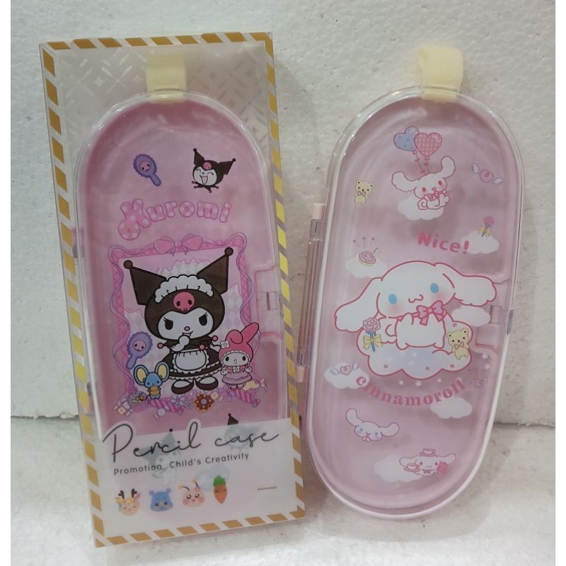 

PC Mika / Pencil Case Motif Sanrio FY-2122