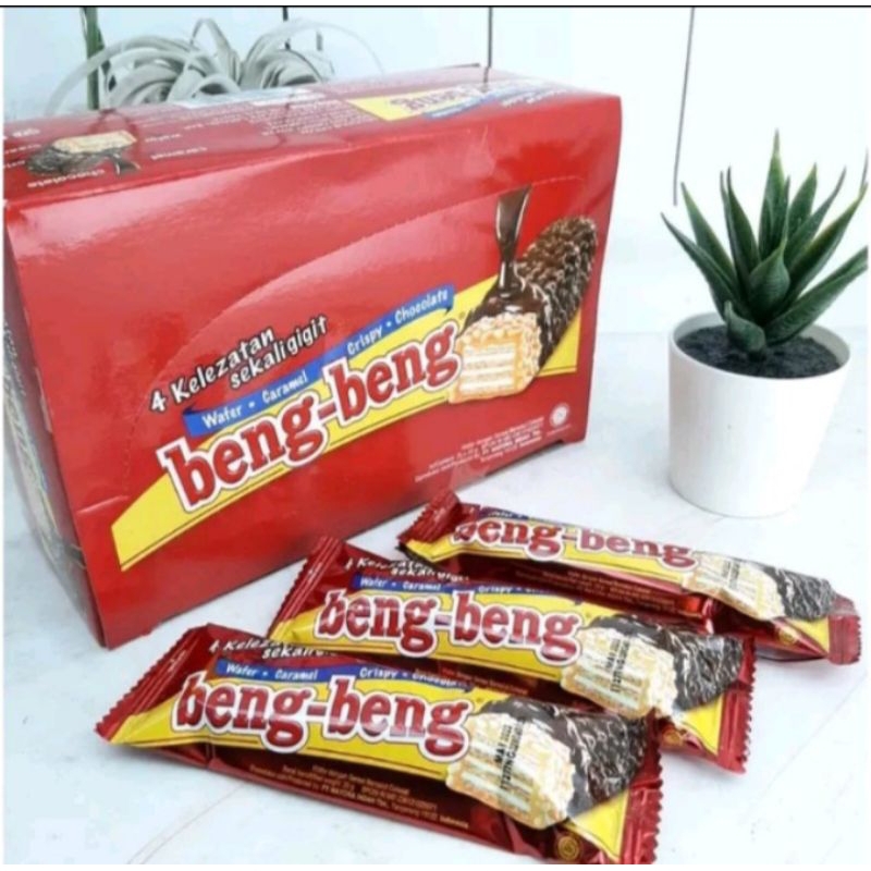 

BENG BENG REGULER 1 BOX ISI 17 PCS