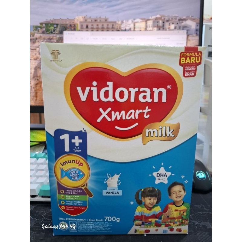 

Susu Vidoran My Baby/Xmart