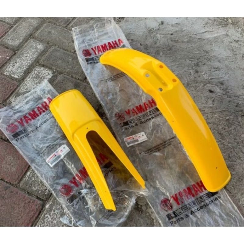 spakbor depan yt115 original