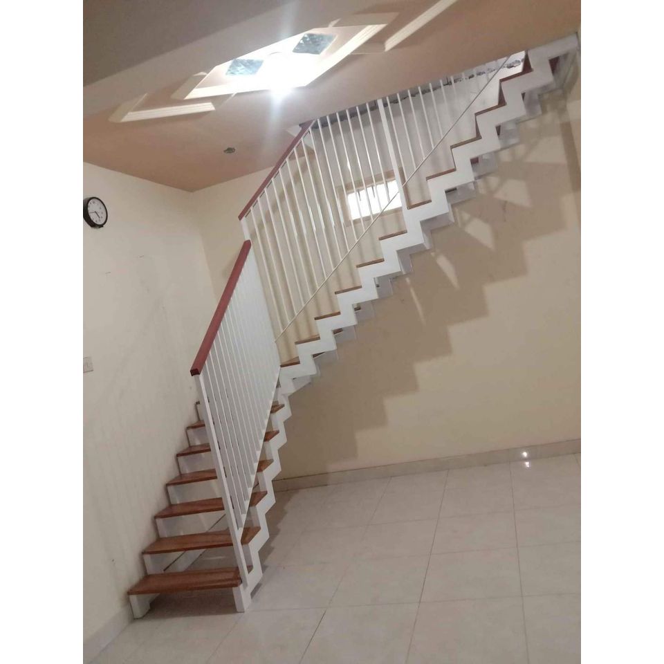 Railing tangga minimalis handrail conwood