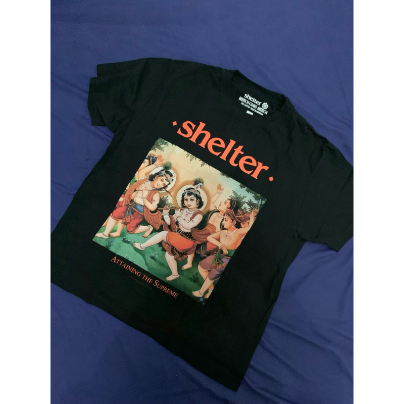 kaos band shelter