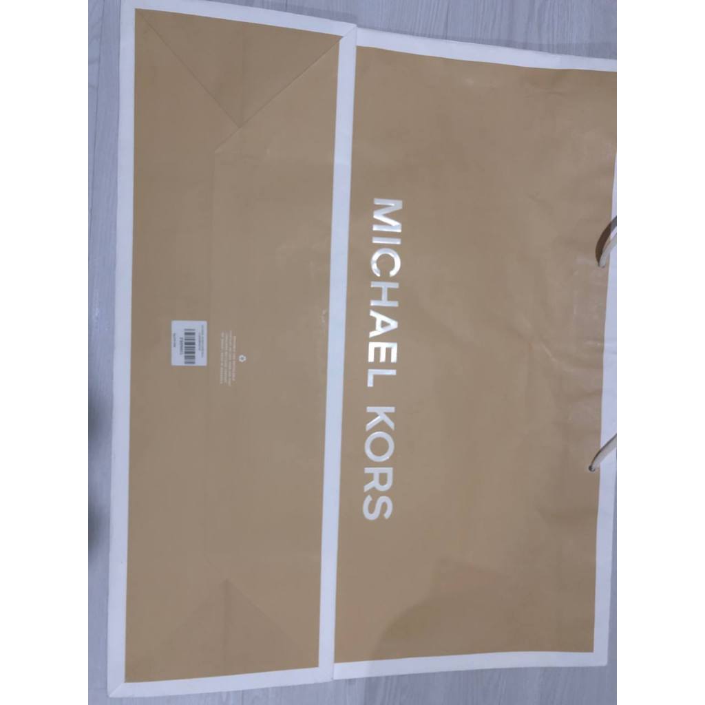 

Tas PAPER BAG MICHAEL KORS 100% ORIGINAL