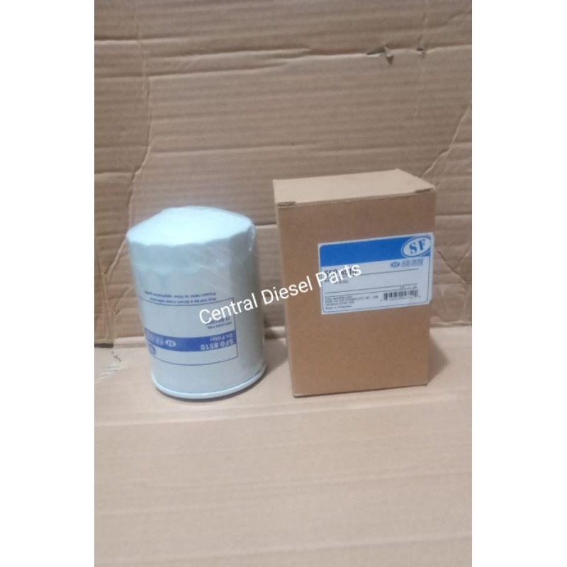 Filter Oli JX85100 Foton FT404 FT504 Taishan SFO 8510 SFO8510 Sure Filter
