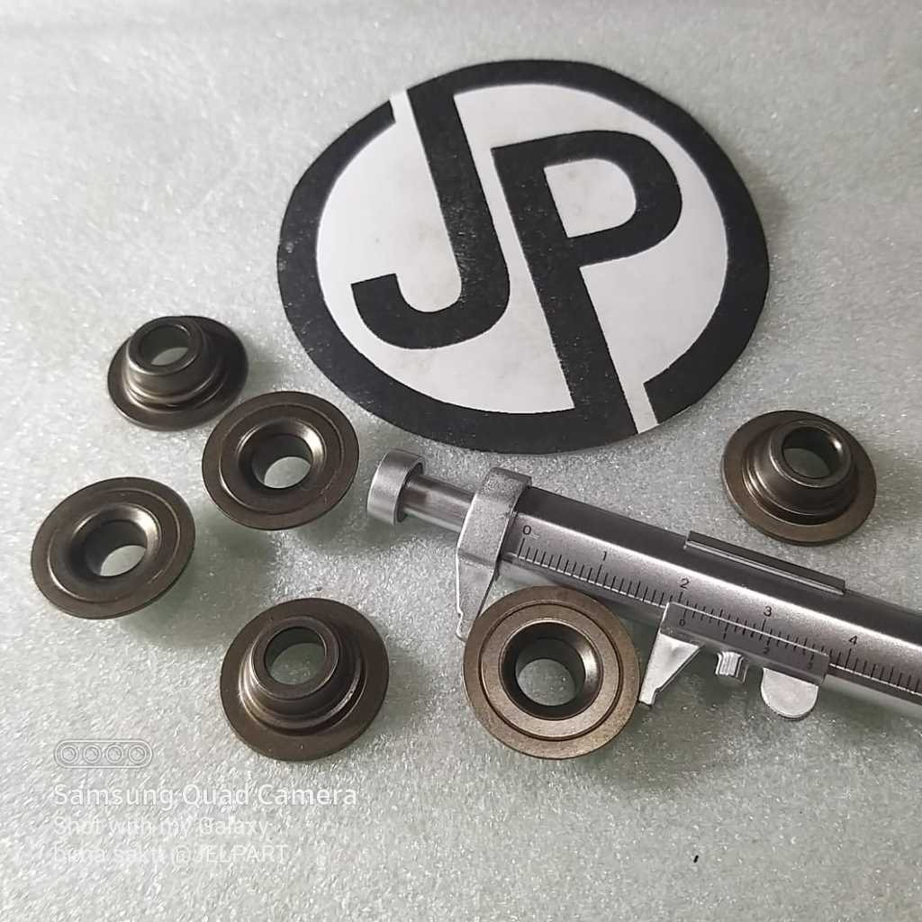 retainer rumah kuku klep kawasaki blitz joy original