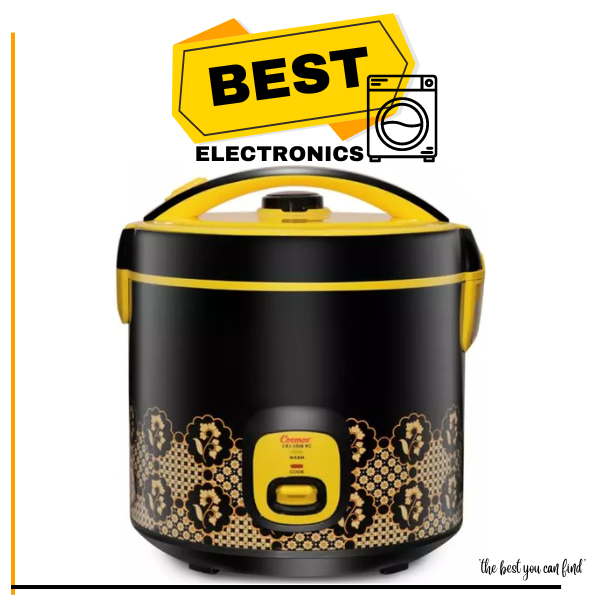 Magic Com Cosmos CRJ 5508BC Rice Cooker Cosmos CRJ5508 5508 Magic Com 2.5 Liter 2.5Liter 2,5 Liter