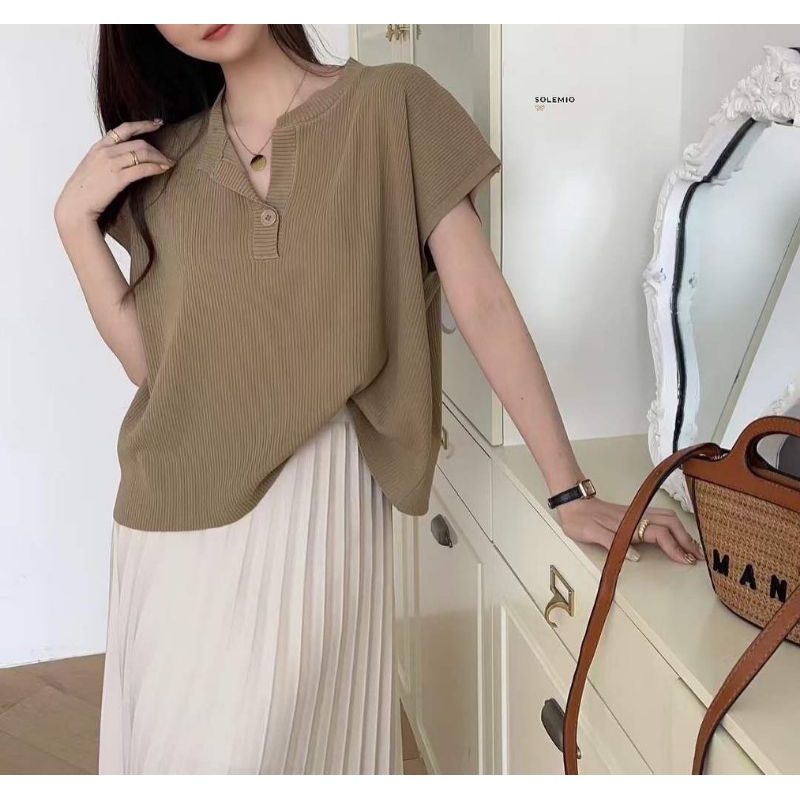 SALE Atasan Solemio 6701