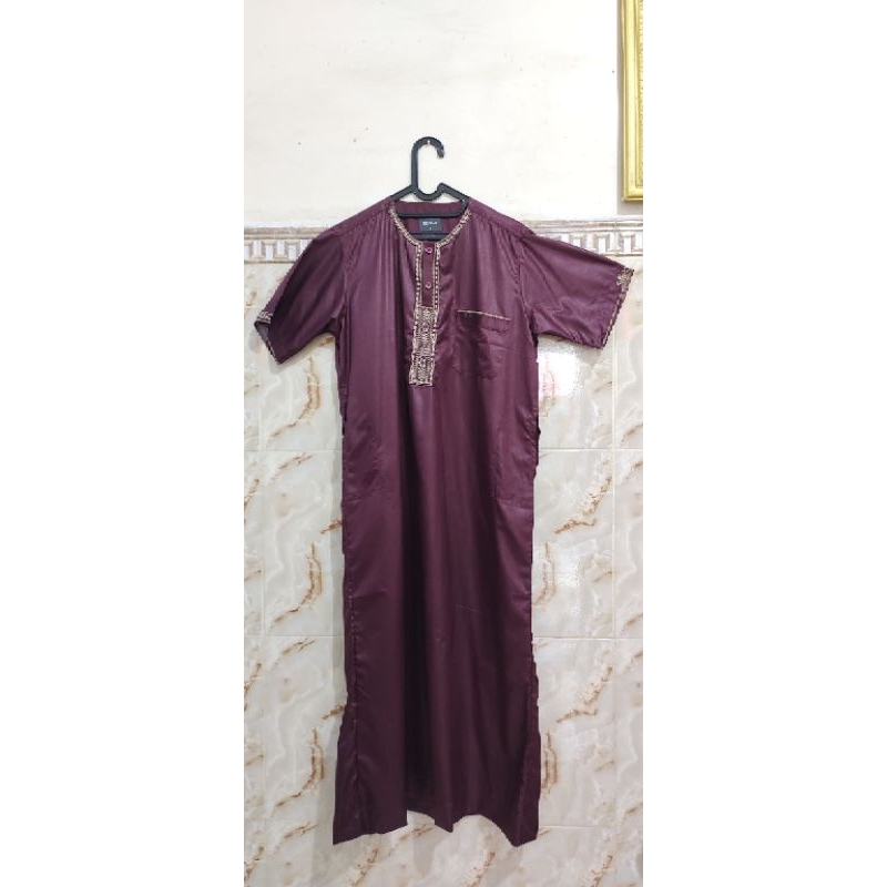 Gamis pria Asli Turkish original preloved