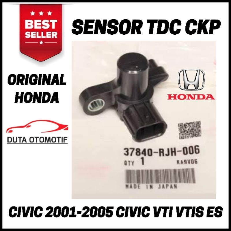 Sensor Camshaft TDC CKP Civic 2001-2005 Civic VTI VTIS ES