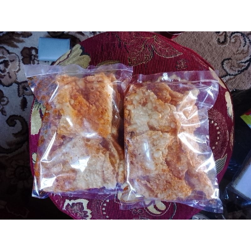 

Kue Bawang Pedas Manis