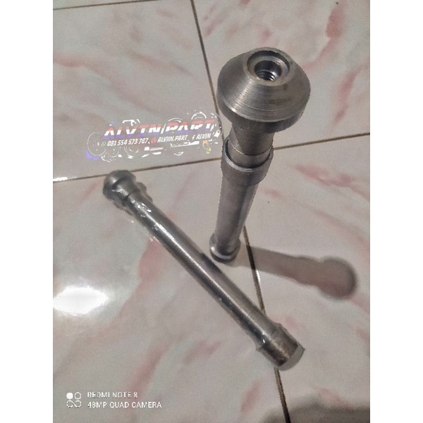 AS KONES AS KOMSTIR AS TENGAH T NINJA PNP CB GL MP TIGER GL 100